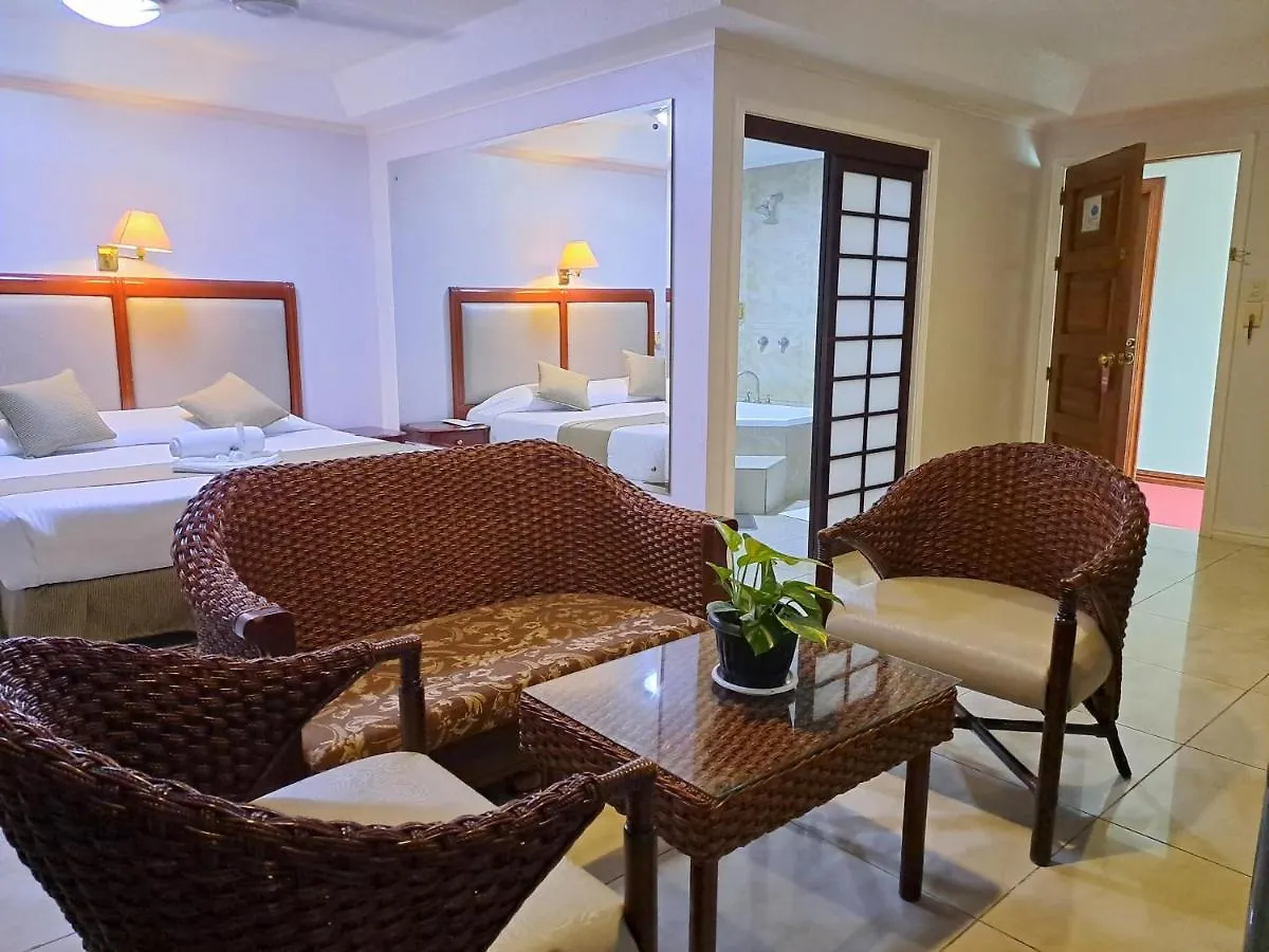 Wild Orchid Resort Angeles