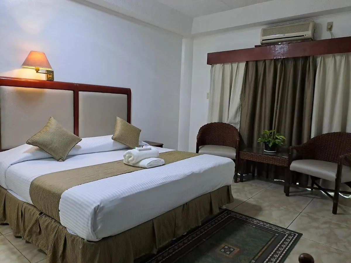 ***  Wild Orchid Resort Angeles Filipiny