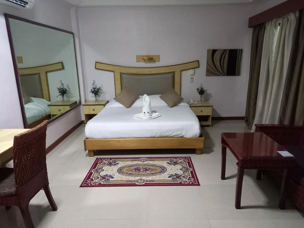 Wild Orchid Resort Angeles