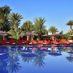 Moevenpick Mansour Eddahbi Marrakech 5* Marrakesz