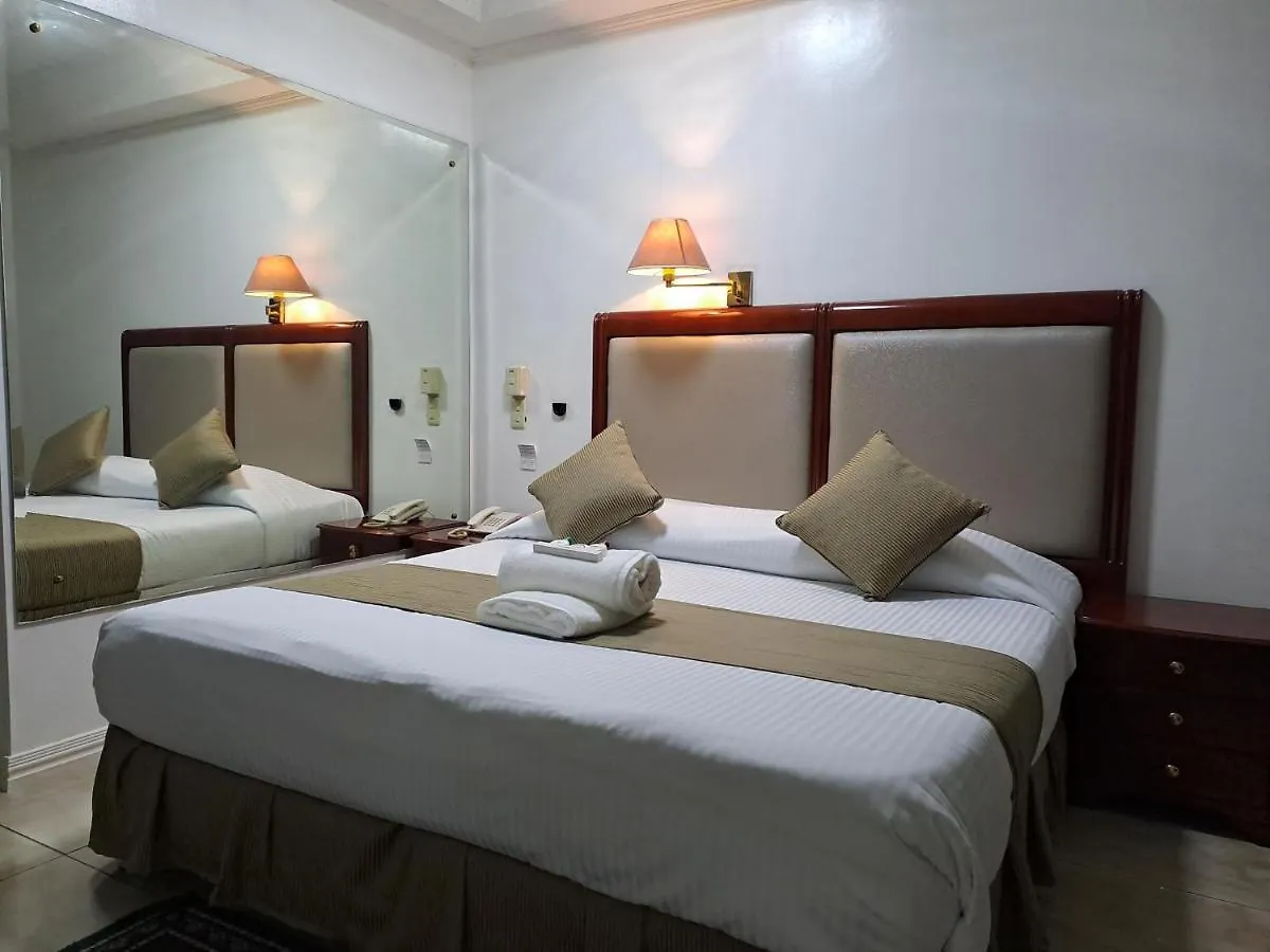 Wild Orchid Resort Angeles Philippines