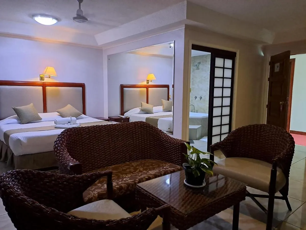 Wild Orchid Resort Angeles 3*,  Philippines