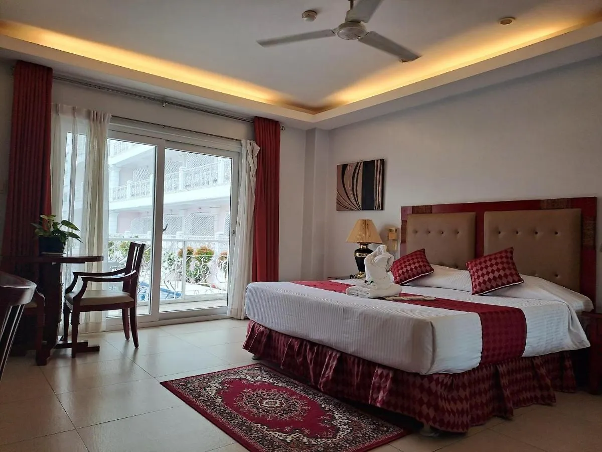 Wild Orchid Resort Angeles 3*,  Philippines