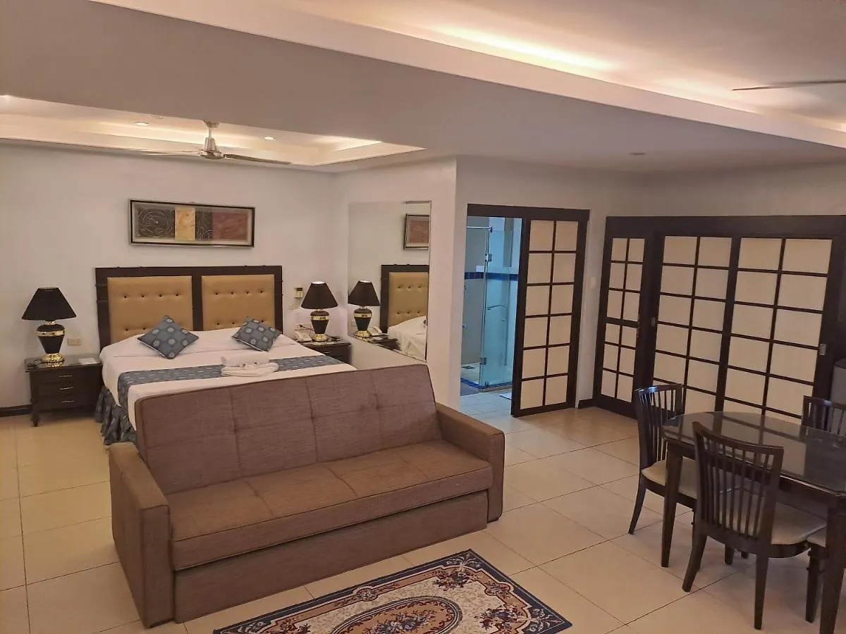 ***  Wild Orchid Resort Angeles Philippines